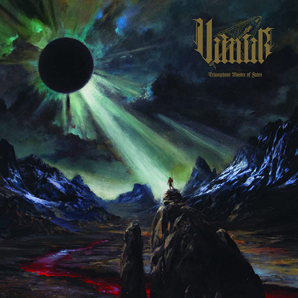 Vimur LP - Triumphant Master Of Fates | Buy Now For 32.99