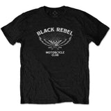 Black Rebel Motorcycle Club T Shirt - Eagle