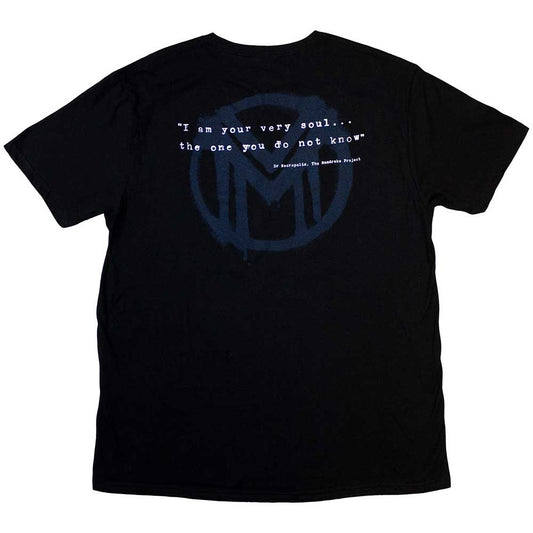 Bruce Dickinson T Shirt - The Mandrake Project