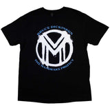 Bruce Dickinson T Shirt - The Mandrake Project