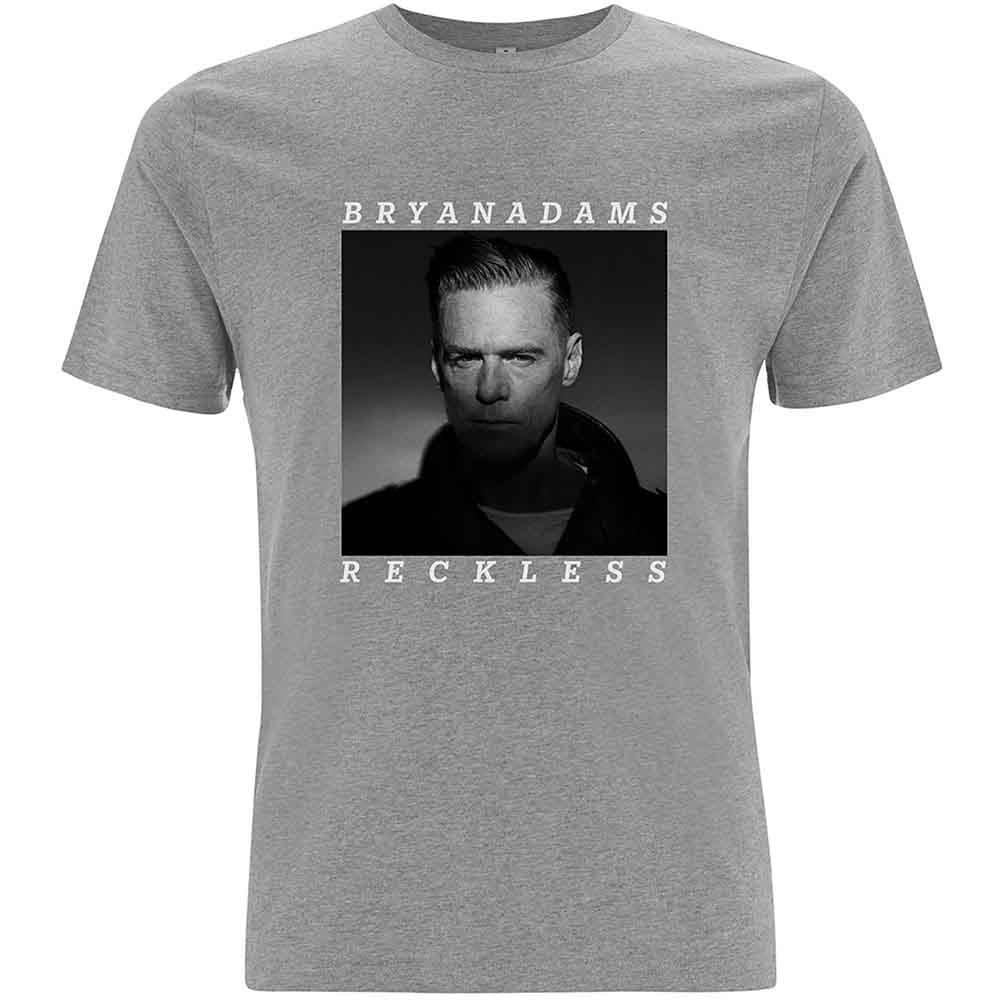Bryan Adams T Shirt - Reckless