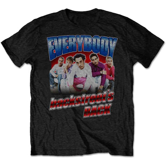 Backstreet Boys T Shirt - Everybody