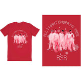 Backstreet Boys T Shirt - All I Want Xmas