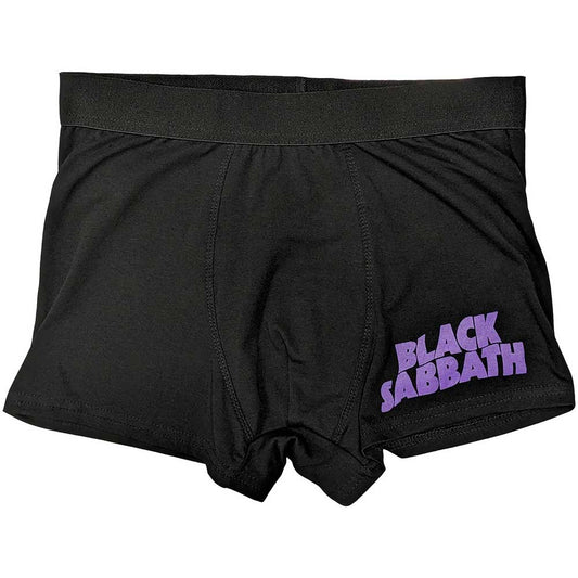 Black Sabbath Underwear - Wavy Logo