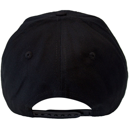 Black Sabbath Baseball Caps - Purple Daemon Emblem