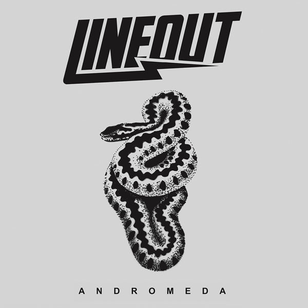 Lineout LP - Andromeda | Buy Now For 32.99
