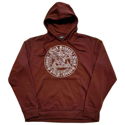 Black Sabbath Hoodie - Henry Pyramid Emblem