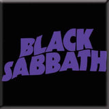 Black Sabbath Fridge Magnets - Sgt Pepper | Buy Now For 9.99