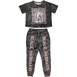 Black Sabbath Women's Pyjamas - Psycho | Buy Now For 39.99