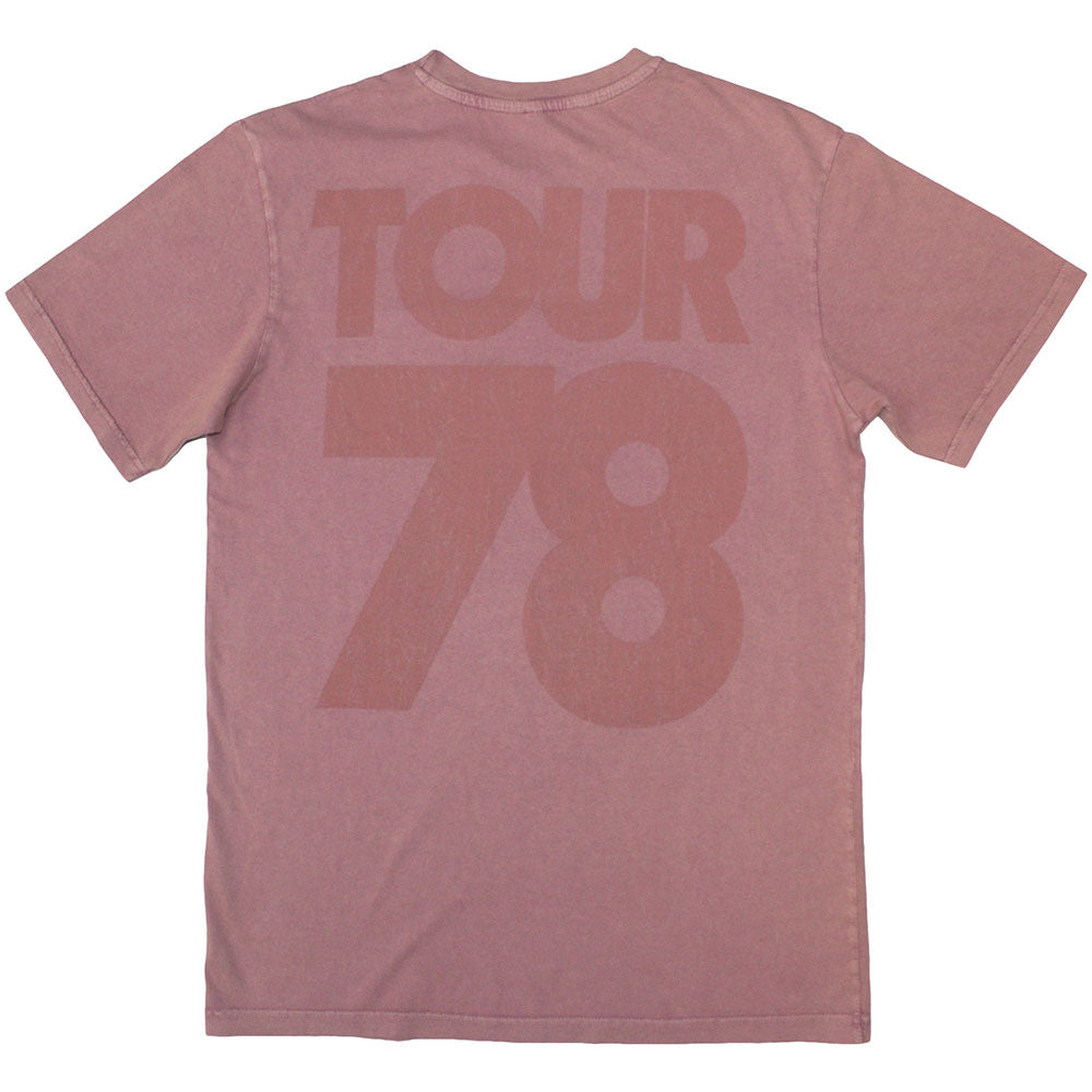 Black Sabbath T Shirt - Never Say Die Stone Wash
