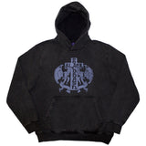 Black Sabbath Stone Wash Pullover Hoodie - Angels Stone Wash