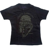 Black Sabbath Woman's T Shirt - US Tour 78 Fitted