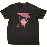 Black Sabbath T Shirt - Paranoid Motion Trails