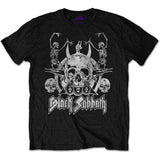 Black Sabbath T Shirt - Dancing