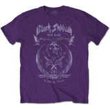 Black Sabbath T Shirt - The End Mushroom Cloud