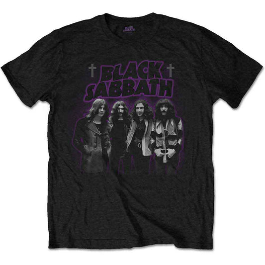 Black Sabbath T Shirt - Masters Of Reality
