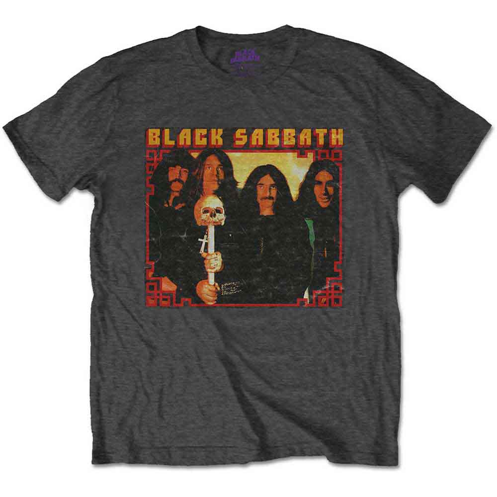 Black Sabbath T Shirt - Japan Photo | Buy Now For 24.99