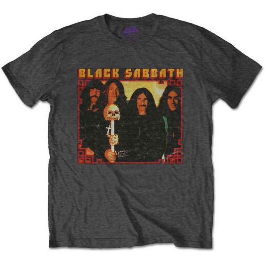 Black Sabbath T Shirt - Japan Photo | Buy Now For 24.99