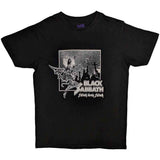 Black Sabbath T Shirt - Bloody Sabbath