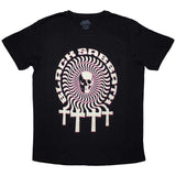 Black Sabbath T Shirt - Hypnotic Skull