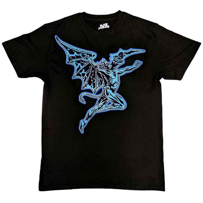 Black Sabbath T Shirt - Lightning Henry