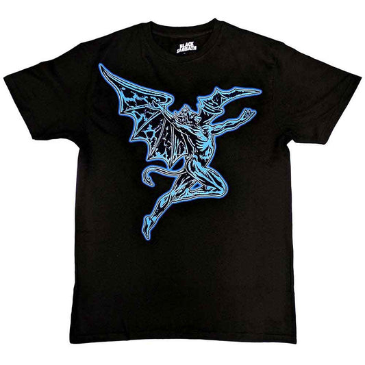 Black Sabbath T Shirt - Lightning Henry