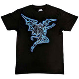 Black Sabbath T Shirt - Lightning Henry