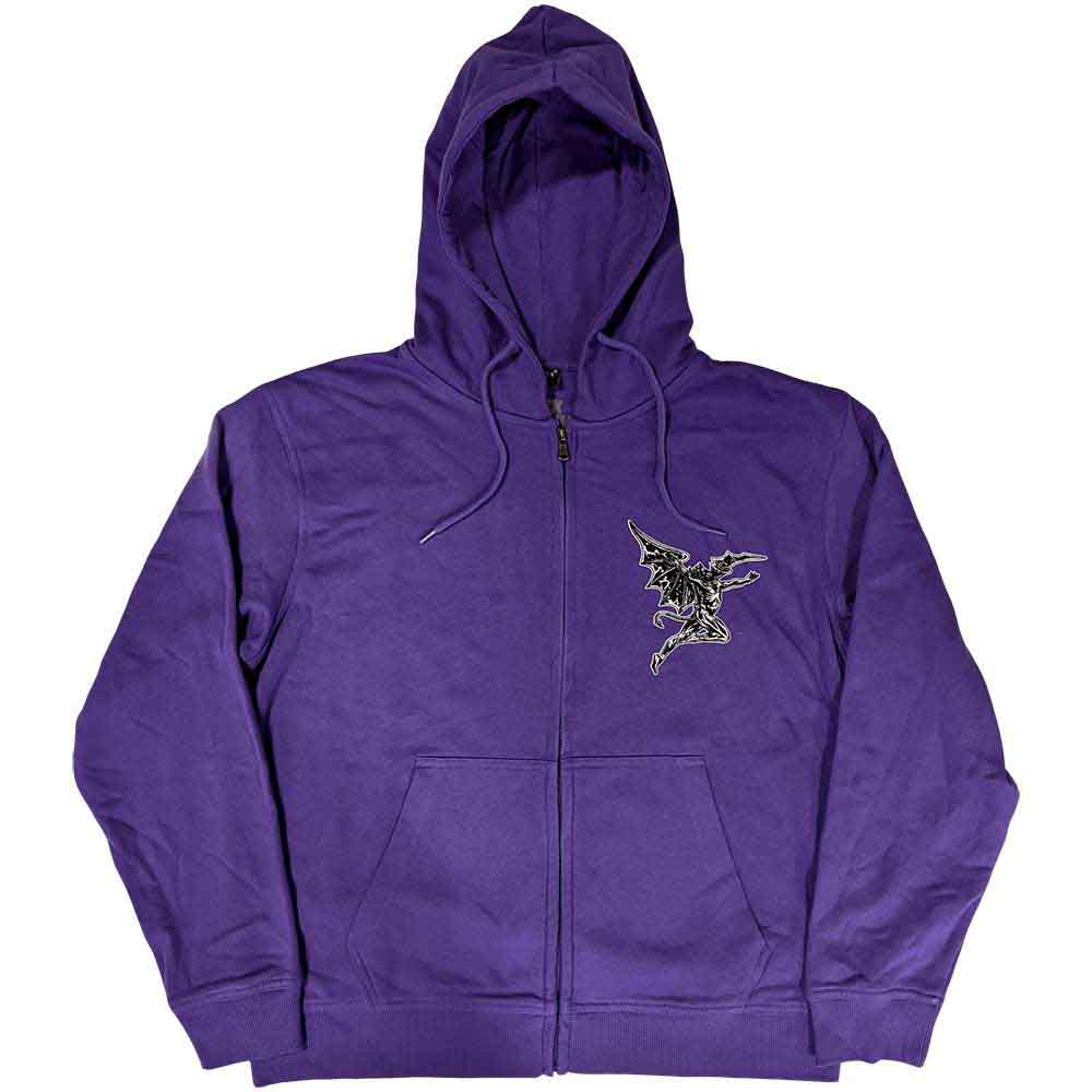 Black Sabbath Hoodie - Henry Pocket Logo