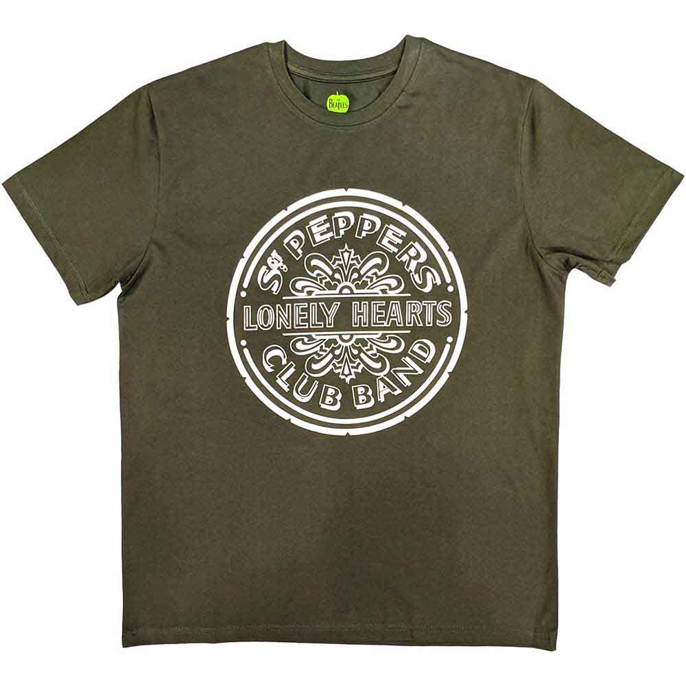 The Beatles T Shirt - Lonely Hearts