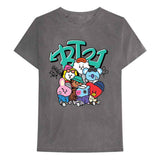 BT21 T Shirt - Street Mood Group