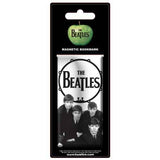 The Beatles Magnets - Magnetic Bookmarks - Drumhead Magnetic