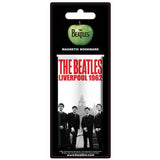 The Beatles Magnets - Magnetic Bookmarks - In Liverpool Magnetic