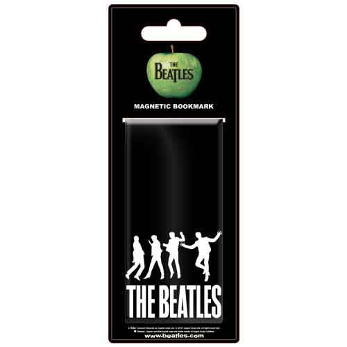 The Beatles Magnets - Magnetic Bookmarks - Jump Magnetic