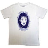 Warner Bros T Shirt - Lydia Deetz Framed