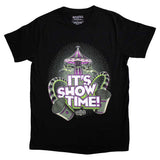 Warner Bros T Shirt - It's Showtime Carousel