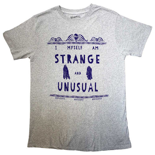Warner Bros T Shirt - Strange & Unusual