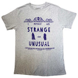 Warner Bros T Shirt - Strange & Unusual