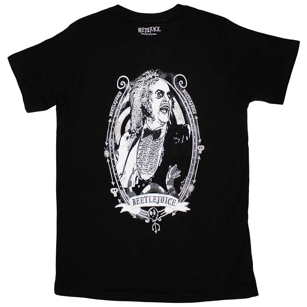 Warner Bros T Shirt - Beetle Frame