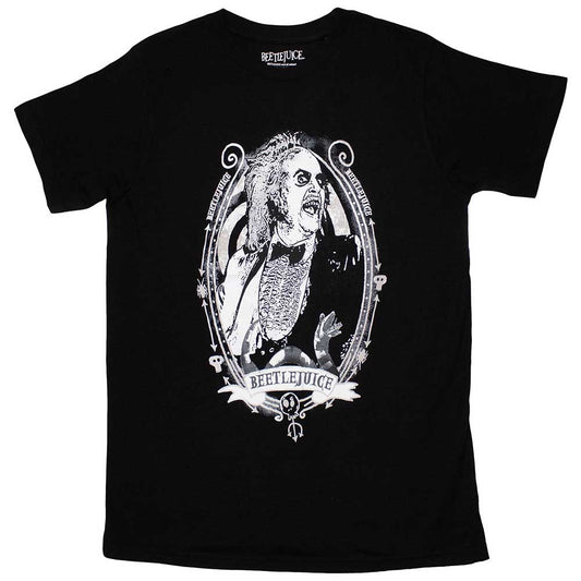 Warner Bros T Shirt - Beetle Frame