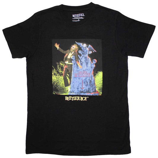 Warner Bros T Shirt - Grave