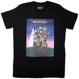 Warner Bros T Shirt - Movie Poster | Buy Now For 19.99