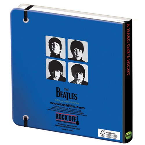 The Beatles Note Books - Hard Days Night
