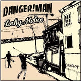 Danger!Man / Lucky Malice LP - Handicap (Lp+Cd) | Buy Now For 25.99