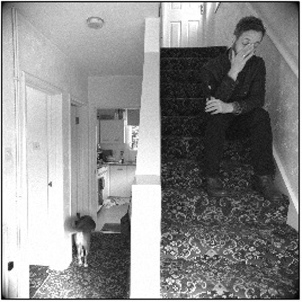 D L Burdon LP - Accidental Aesop | Buy Now For 25.99