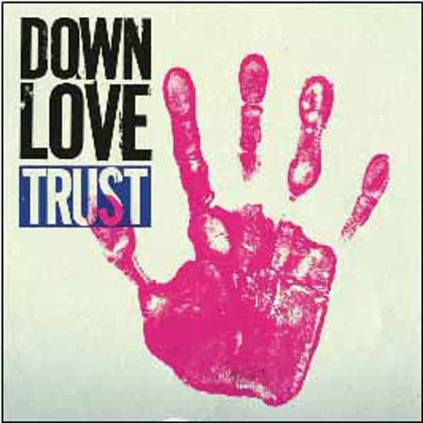 Down Love LP - Trust (Lp+Cd) | Buy Now For 25.99