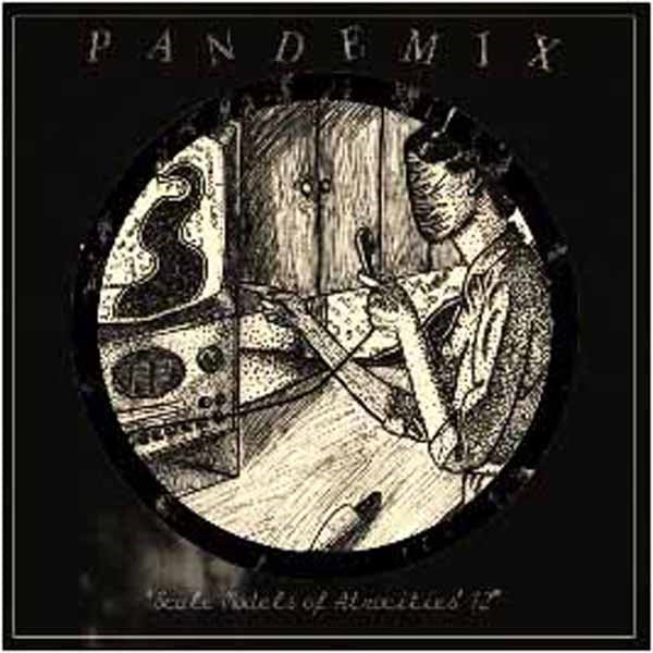 Pandemix LP - Scale Models Of Atrocities (Lp+Cd) | Buy Now For 25.99