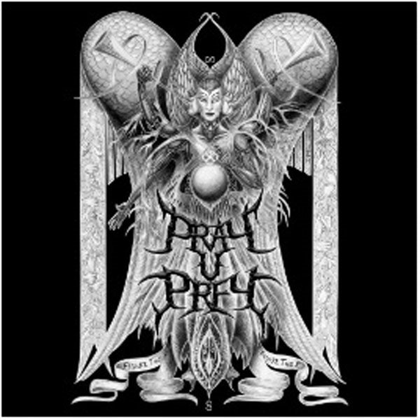 Pray U Prey LP - Figure The 8 | Buy Now For 25.99