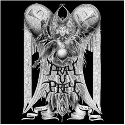 Pray U Prey LP - Figure The 8 | Buy Now For 25.99