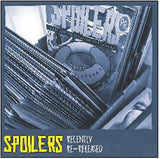 Spoilers LP - Recently Re-Released | Buy Now For 25.99