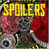 Spoilers LP - Roundabouts (Yellow/Black Vinyl) | Buy Now For 25.99